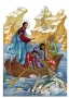 Евангелие в пересказе для детей - Издательство Свято-Троицкой Сергеевой Лавры